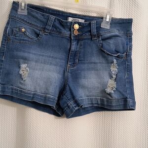 ❤️Wanna Betta Butt Jean shorts Women's